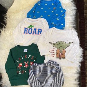 Baby Gap Clothes 0-6 months Bundle